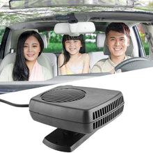 Car Defroster,Car 12V 200W Portable Electric Heater Heating Dryer Fan Defroster Demister