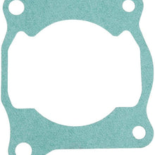 Complete Gasket & Oil Seal Kit Top Bottom End Set for Yamaha Banshee 350 1987-2006