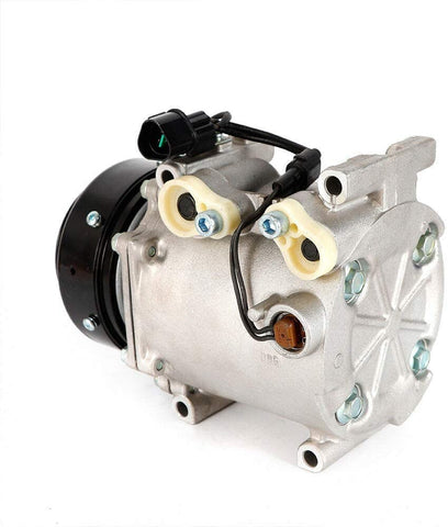 AC Compressor & A/C Clutch For 1997-2004 Mitsubishi Montero Sport V6 3.0L 3.5L CO 10379T