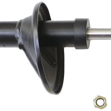 Gabriel G56532 Black Ultra Strut, 1 Pack