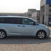 2x Rear Sliding Door Handle 6921308020 For Toyota Sienna 2004-2010 Left/Right Driver/Passenger Side