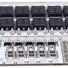 Module Li-ion Lithium Iron Phosphate Battery Balance Charging Module BMS 3.2V 16.8V 21V 100A