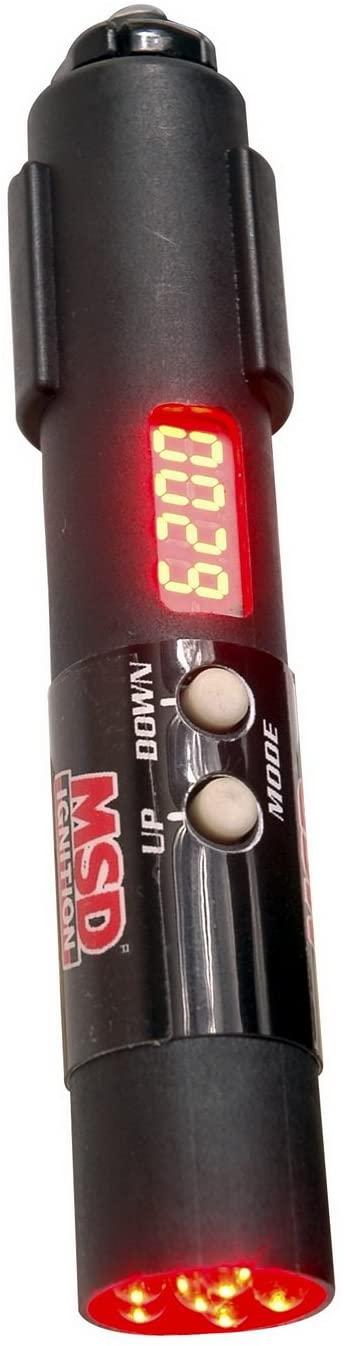 MSD 89631 Programmable Digital Shift Light