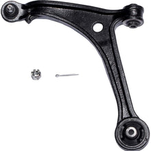 TUCAREST 2Pcs K620504 K620505 Left Right Front Lower Control Arm and Ball Joint Assembly Compatible 2005 2006 2007 2008 2009 2010 Honda Odyssey Driver Passenger Side Suspension