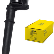 DEAL Set of 1 New Ignition Coil For Lincoln Mercury Avanti 4.6L 5.4L 5.8L V8 Compatible With DG512 DG478 UF537