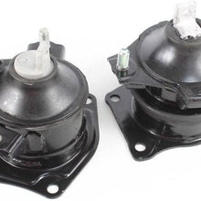 DNJ MMK1005 Complete Engine Motor & Transmission Mount kit for 2003-2007 / Honda/Accord / 2.4L