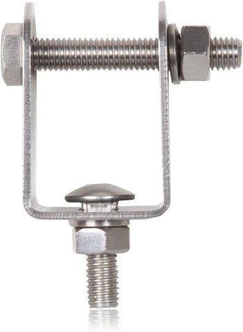 Maxxima M50919 Stainless Steel Extended Mounting Bracket (For Mwl-50SP, Mwl-57SP, Mwl-05SP, Mwl-07SP Work Lights)