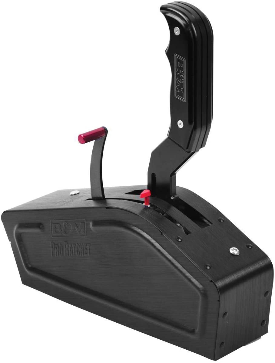 B&M 81120 Stealth Pro Ratchet Shifter