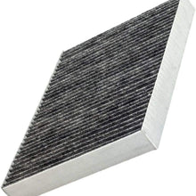 Cabin Air Filter for 4Runner/Celica/FJ Cruiser/Prius/Sienna,Legacy/Outback/Tribeca,Replace CP846,CF9846A