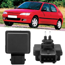 Dibiao Coolant Tank Fluid Level Sensor,Coolant Water Expansion Tank Liquid Level Sensor 9646901580 Fits for DS5 2011-2015