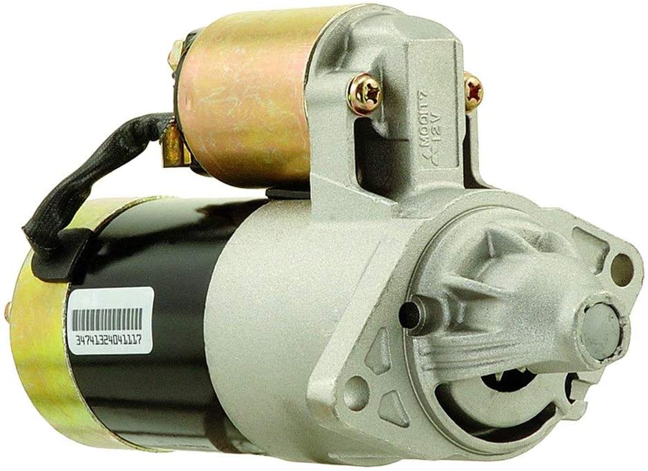 Precision Alternator & Starter, Inc. 17741 Remanufactured Starter