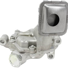 DNJ OP928 Oil Pump for 2009-2015 / Pontiac, Toyota/Corolla, Matrix, Vibe / 1.8L / DOHC / L4 / 16V / 1798cc / 2ZRFE