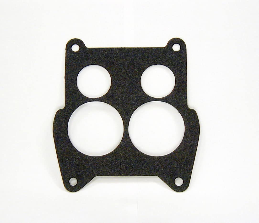 Marine Base Mounting Flange Gasket - Rochester 4 BBL 4MV Quadrajet Carburetors Auto/Marine Application