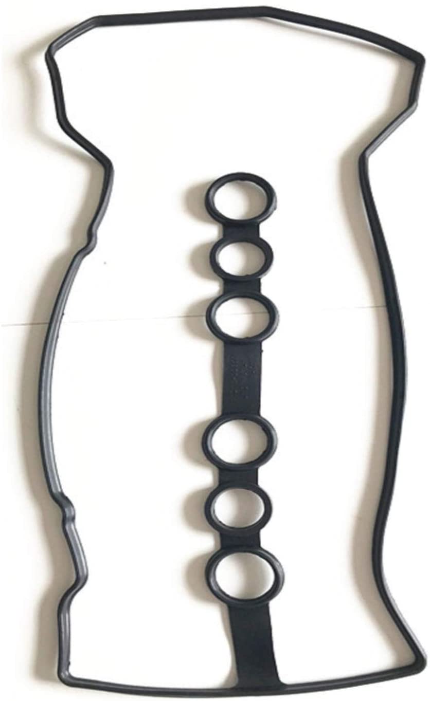 GDR Cylinder Engine Valve Cover Gasket Replacement For Prizm Vibe Celica Corolla Matrix Engine 1ZZFE L4 1.8L 112130D040 1121322050 94859411 Value cover Seal