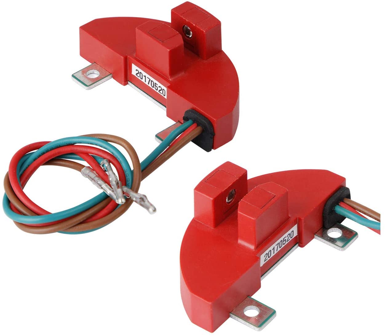 2 Pieces Replacement Ignition Modules 605 for Mallory Unilite Distributor