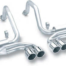 Borla 140038 Cat-Back "S-Type" System Exhaust