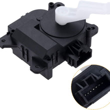 SURIEEN Car Climate Control Damper Air Mix Servo Motor Fits for Lexus RX300 1999 2000 2001 2002 2003 Replace OE 87106-48020