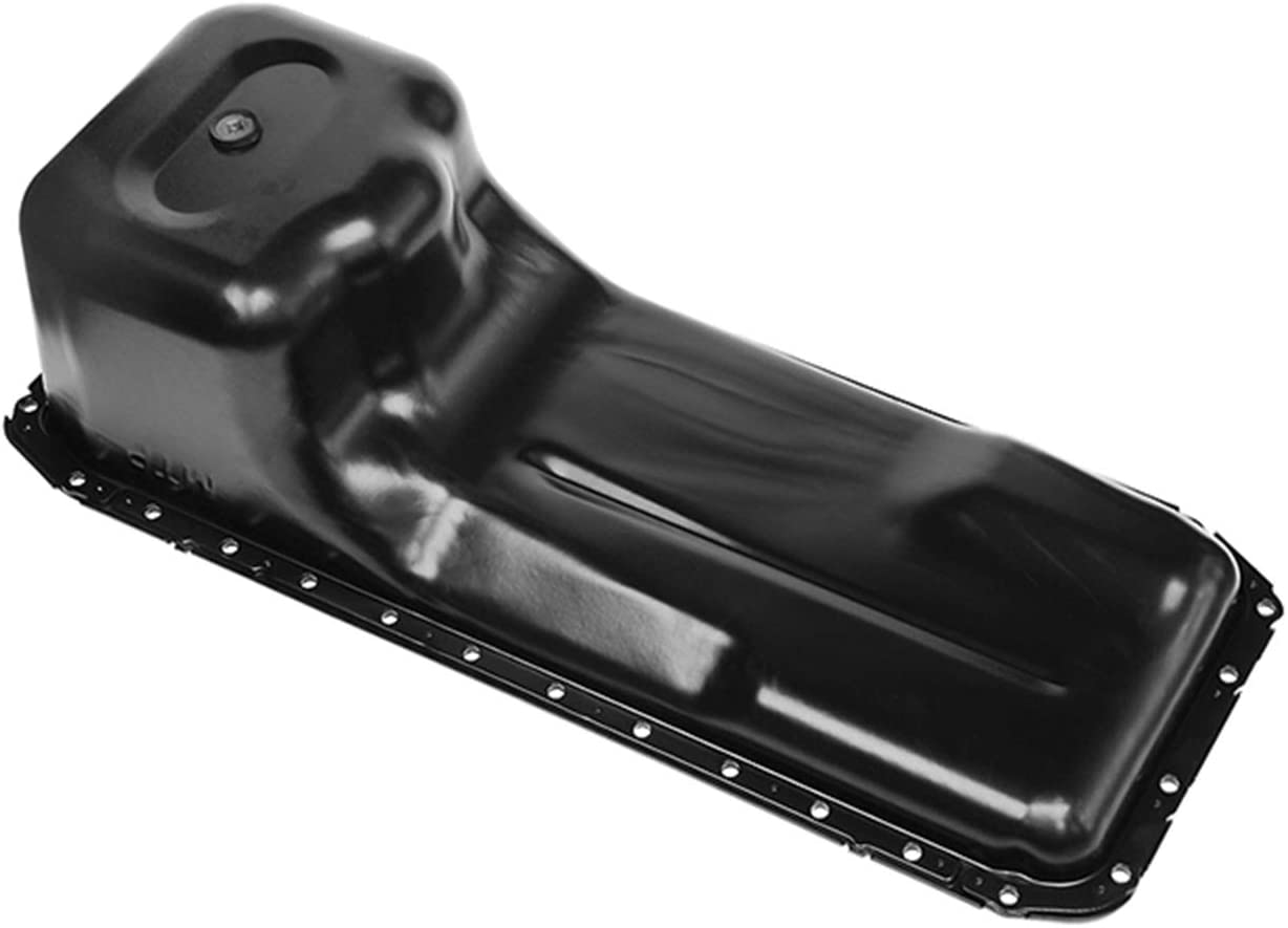 Pronghorn Auto Parts Engine Oil Pan 264-470 for 2003-2007 Dodge Ram 2500 2011-2012 Dodge Ram 3500 2007-2010 Dodge Ram 2500 2007-2010 Dodge Ram 3500 CRP45A 5086855AA