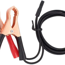 XtremeAmazing Universal Auto Car Truck Fuel Injector Nozzle Gasoline Cleaning Tester Flush Cleaner Adapter DIY Washing Cleaning Repair Tool Kit