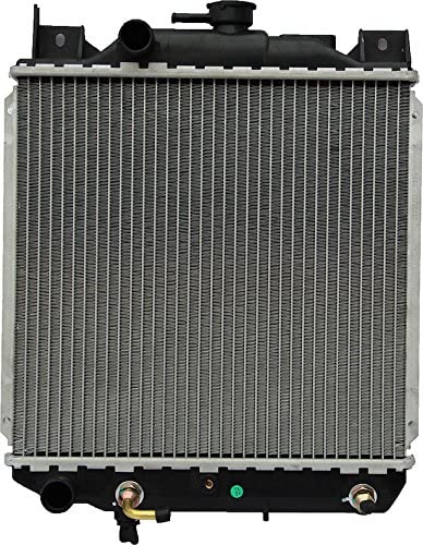 OSC Cooling Products 1444 New Radiator