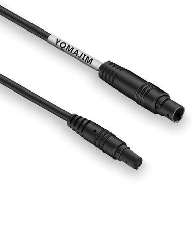 Backup Camera Extension Cable, 5 Pin 9.8 Ft Dash Cam Cord Car Dash Camera Rear View Camera Cord Wires