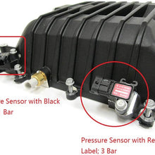 3 Bar MAP Supercharger Pressure Sensor For 2009-2013 Corvette ZR1 Camaro ZL1 CTS V LSA 6.2L V8