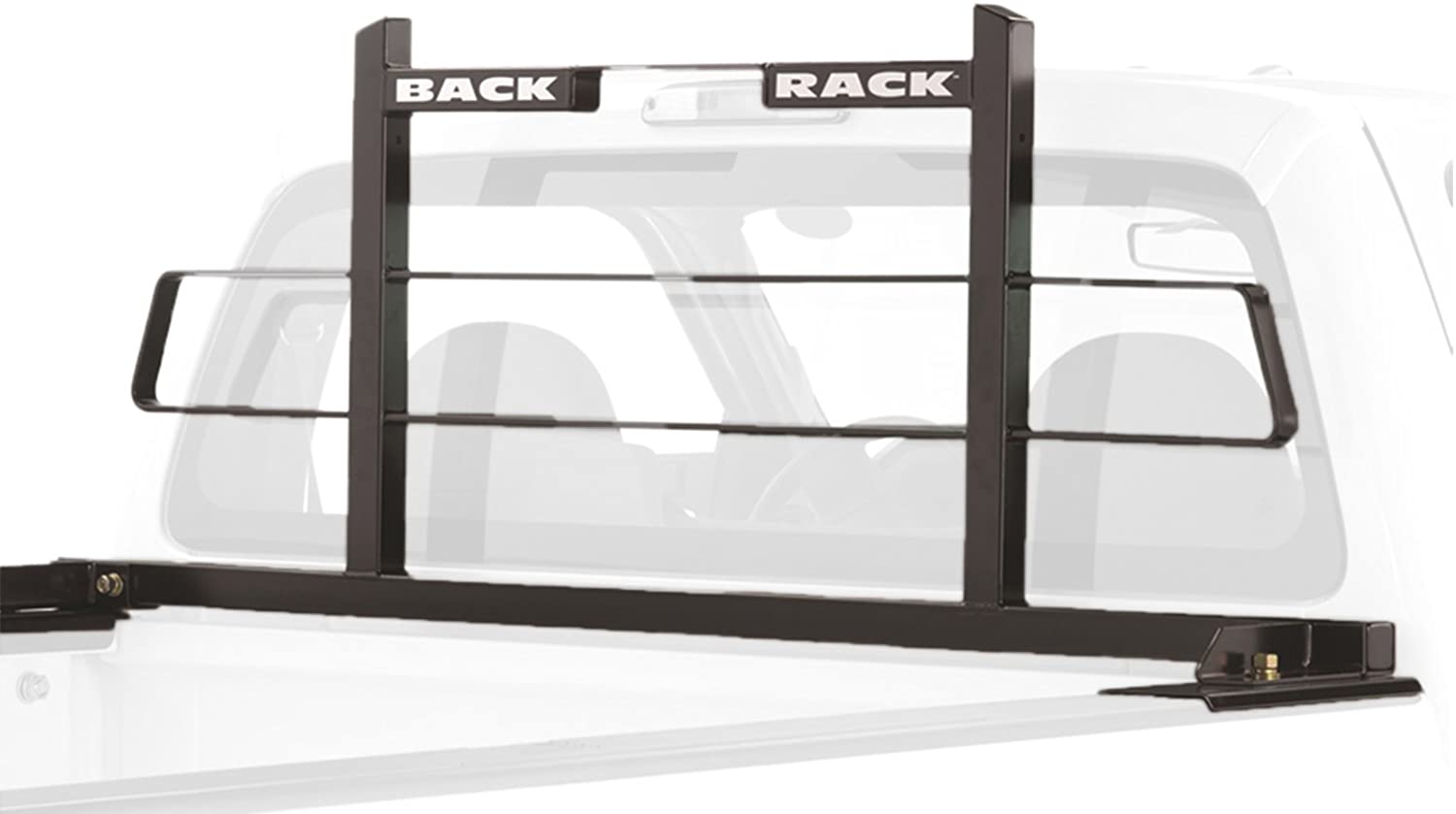 Backrack | 15021 | Truck Bed Short Headache Rack | Fits 1999-2020 Ford SuperDuty