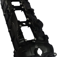 JDMSPEED New Engine Valve Cover 11127570292 Replacement For BMW 335i 640i 740i X3 X5 X6