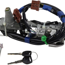 Beck Arnley 201-2083 Ignition Lock Assembly
