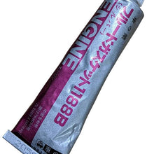 HIGH-Temp Silicone RTV Gasket, Silvery Color 3 Oz. 85g (Silvery, 3 Oz.)