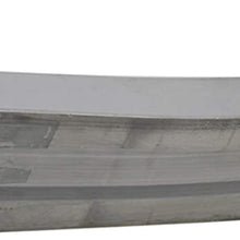 Bumper Reinforcement Compatible with 2017-2019 Honda CR-V Front