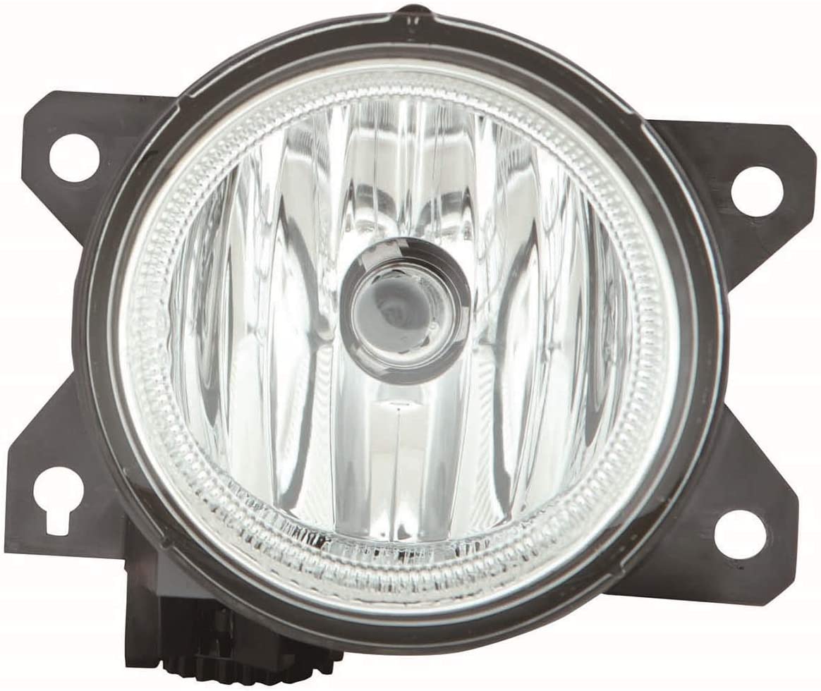 APA Replacement Fog Light 2016-2020 Civic Coupe Sedan Hatchback 2018-2019 Fit 2019 HR-V Passenger Right Side HO2593143C