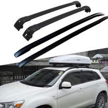 Titopena Roof Rack Cross Bars fit for Mitsubishi ASX Outlander Sport 2010-2021 Side Rails Aluminum Cross Bar Replacement for Rooftop Cargo Carrier Bag Luggage Kayak Canoe Bike Snowboard Skiboard(4PCS)