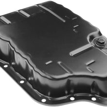 A-Premium Automatic Transmission Oil Pan Compatible with Toyota Camry 2010-2013 Highlander 2009-2010 RAV4 2013-2018 Venza 2009-2015 L4 2.5L 2.7L