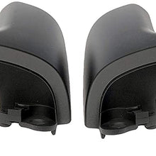 Dorman 926-075 Passenger Side Steering Wheel Switch Cover for Select Cadillac / Chevrolet / GMC Models