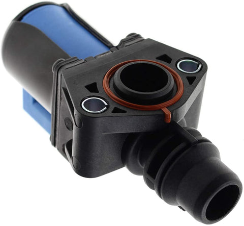 AUTOKAY BM5Z-8C605-C Radiator Water Valve with Seal for Ford Escape Fiesta Fusion Transit Connect 1.6L L4 2013-2018