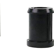 Nolathane REV060.0018 Black Control Arm - Upper Inner Bushing - Rear