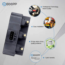 ECCPP Portable Spare Car Ignition Coils Compatible with Dodge Caravan Jeep Wrangler 2000-2011 Replacement for UF305 C1442 for Travel, Transportation and Repair (Pack of 1)