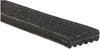 ACDelco 6DK729 Professional Double-Sided V-Ribbed Belt