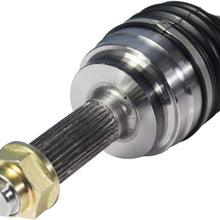 GSP NCV36086 CV Axle Shaft Assembly - Right Rear (Passenger Side)