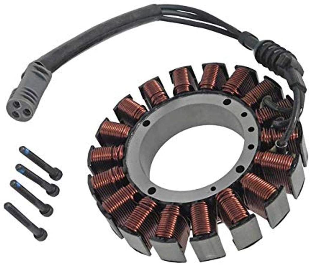 Premier Gear PG-27-7058 Professional Grade New Motorcycle Stator