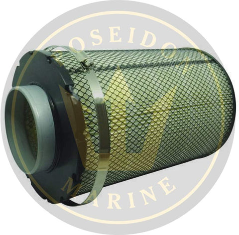 Air filter insert for Volvo Penta TAMD73 TAMD74 TAMD75 RO: 3827167 3838952