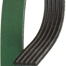 Acdelco K050375Hd Specialty Serpentine Belt, 1 Pack