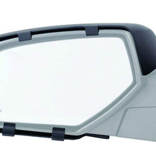 Fit System 80920 Snap and Zap Towing Mirror Pair (2015 and Up Gm SUV)