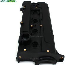 OEM Genuine Part Tiburon Engine Main Valve Cover OEM 2241023010 Fit : 96-01 Hyundai Elantra Tiburon