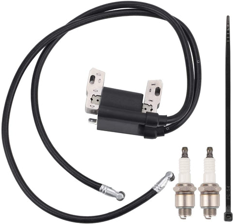 HIPA 394891 392329 590781 Ignition Coil Armature Magneto Replacement for Horizontal Vertical twin (L-Heads) Engine