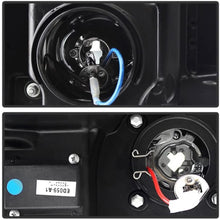 Spyder Auto PRO-YD-GS14-LBDRL-C GMC Sierra Projector Headlight