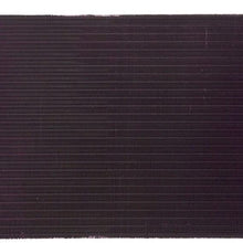 A/C Condenser - Pacific Best Inc For/Fit 3634 82-97 Dodge Van Plymouth Van
