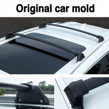 YEEOY Aluminum Roof Rack Cross Bars Set Replacement for 2017 2018 Honda CRV