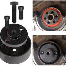 Goupgo Rear Crankshaft Seal Installer Tool Replacement for OTC 7834 Compatible with Ford Aerostar 1993-1997 & Ranger and Explorer 1993-2006 with 4.0L V6 Engine